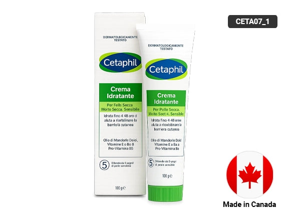 Cetaphil Moisturizing Cream 100g in Sri Lanka